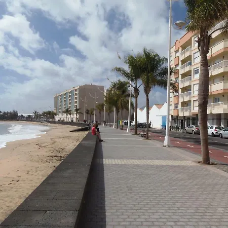 Arrecife Centro Appartement *