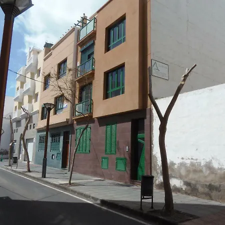 Arrecife Centro Appartement