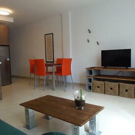 Arrecife Centro Appartement